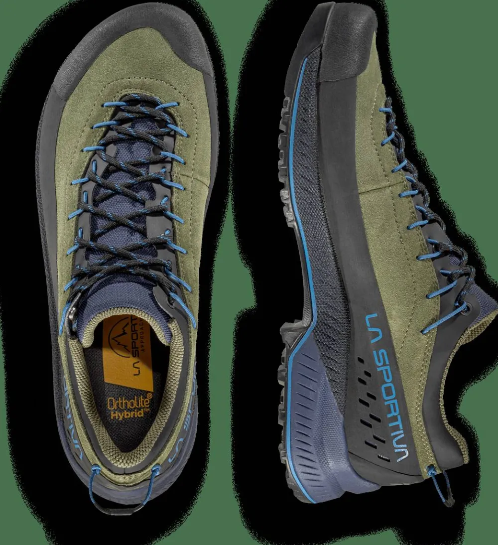 La Sportiva Men's Tx4 Evo Cypress/Night Sky Best