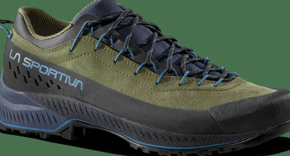 La Sportiva Men's Tx4 Evo Cypress/Night Sky Best