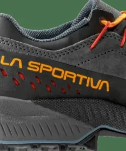 La Sportiva Men's Tx4 Evo Carbon/Papaya