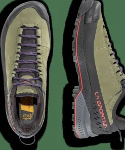 La Sportiva Men's TX5 Evo GORE-TEX Cypress/Mountain Red