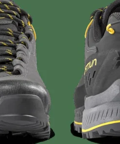 La Sportiva Men's TX5 Evo GORE-TEX Carbon/Yellow Clearance