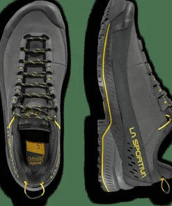 La Sportiva Men's TX5 Evo GORE-TEX Carbon/Yellow Clearance