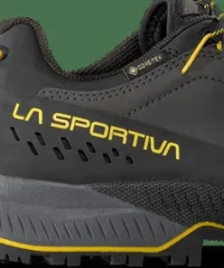 La Sportiva Men's TX5 Evo GORE-TEX Carbon/Yellow Clearance