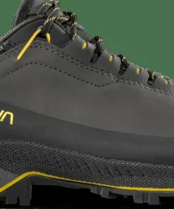 La Sportiva Men's TX5 Evo GORE-TEX Carbon/Yellow Clearance