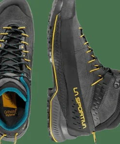 La Sportiva Men's TX4 Evo Mid GORE-TEX Carbon/Bamboo Discount