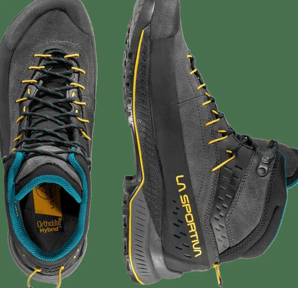 La Sportiva Men's TX4 Evo Mid GORE-TEX Carbon/Bamboo Discount