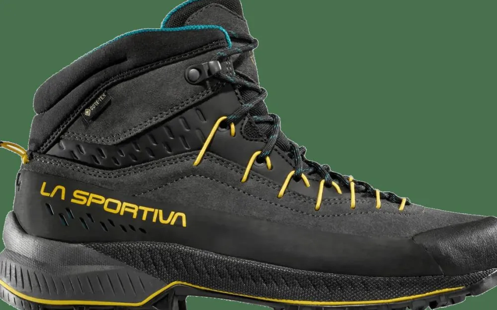 La Sportiva Men's TX4 Evo Mid GORE-TEX Carbon/Bamboo Discount