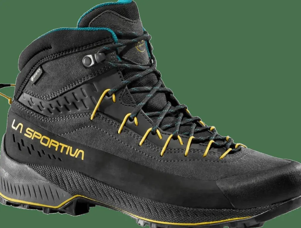La Sportiva Men's TX4 Evo Mid GORE-TEX Carbon/Bamboo Discount