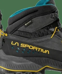 La Sportiva Men's TX4 Evo Mid GORE-TEX Carbon/Bamboo Discount