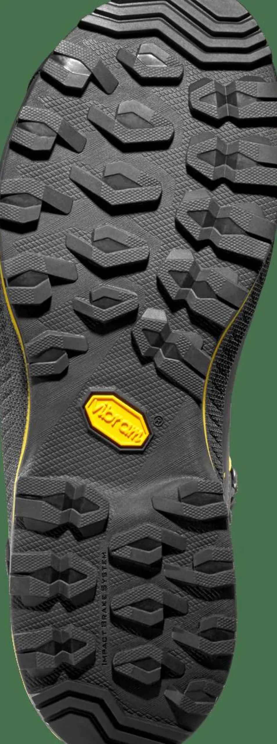 La Sportiva Men's TX5 Evo Mid GORE-TEX Carbon/Yellow Best