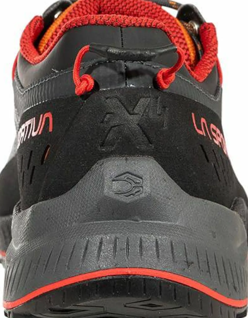 La Sportiva Men's Tx4 Evo St Carbon/Mountain Red