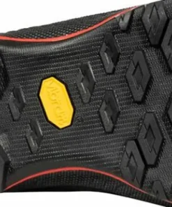 La Sportiva Men's Tx4 Evo St Carbon/Mountain Red