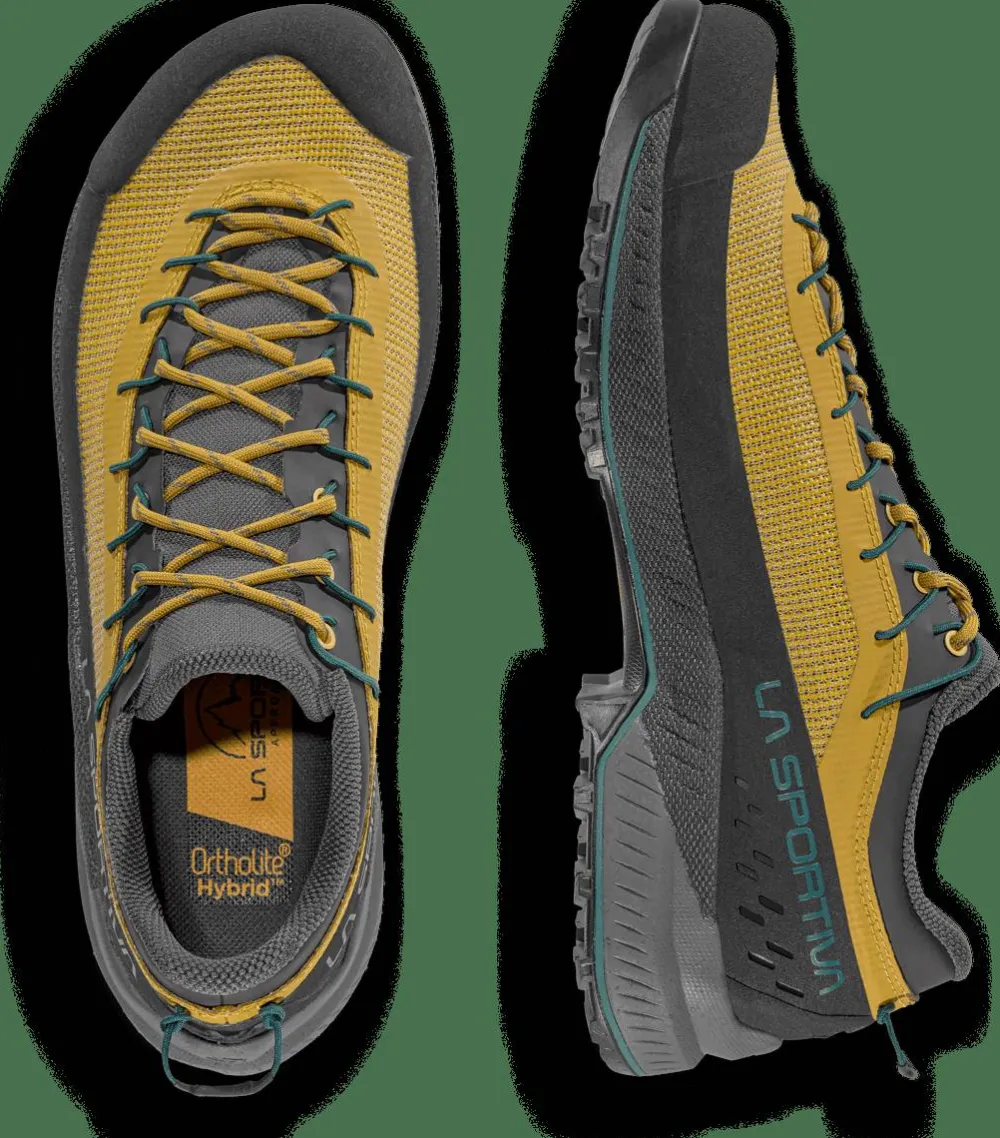 La Sportiva Men's Tx4 Evo St Savana/Onyx Hot