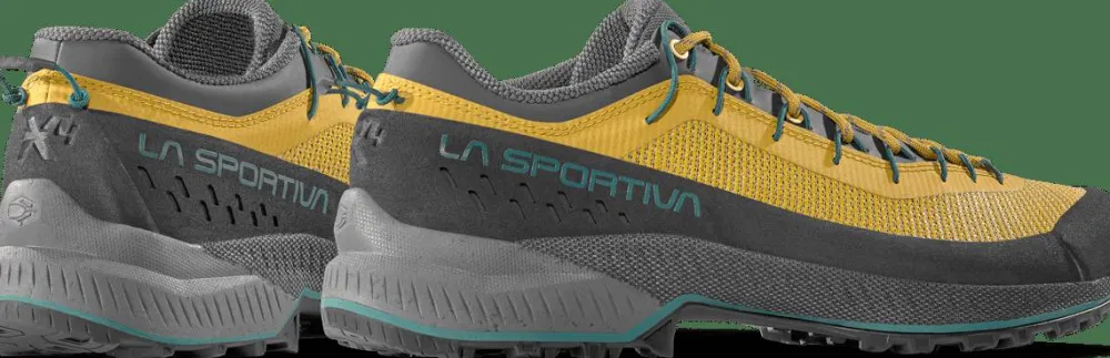 La Sportiva Men's Tx4 Evo St Savana/Onyx Hot
