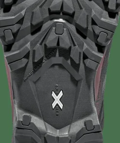 La Sportiva Men's Ultra Raptor 3 GORE-TEX Carbon/Redwood Hot