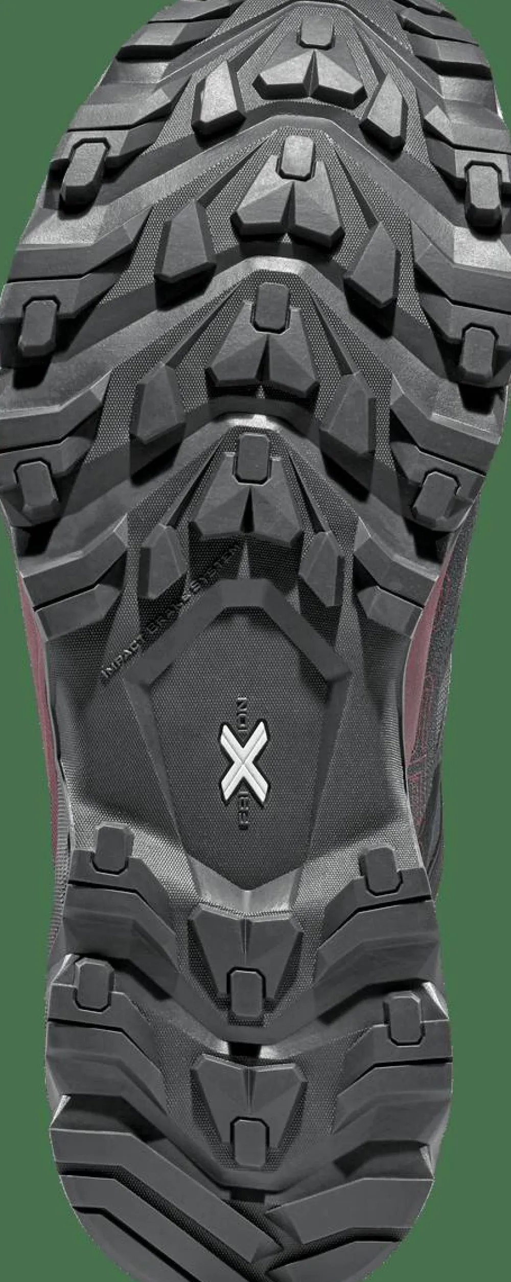La Sportiva Men's Ultra Raptor 3 GORE-TEX Carbon/Redwood Hot