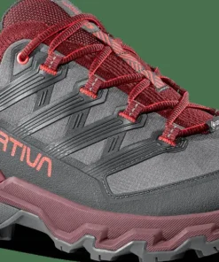 La Sportiva Men's Ultra Raptor 3 GORE-TEX Carbon/Redwood Hot