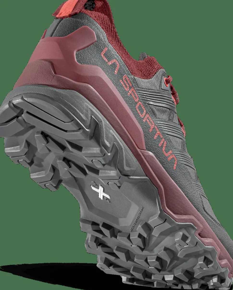 La Sportiva Men's Ultra Raptor 3 GORE-TEX Carbon/Redwood