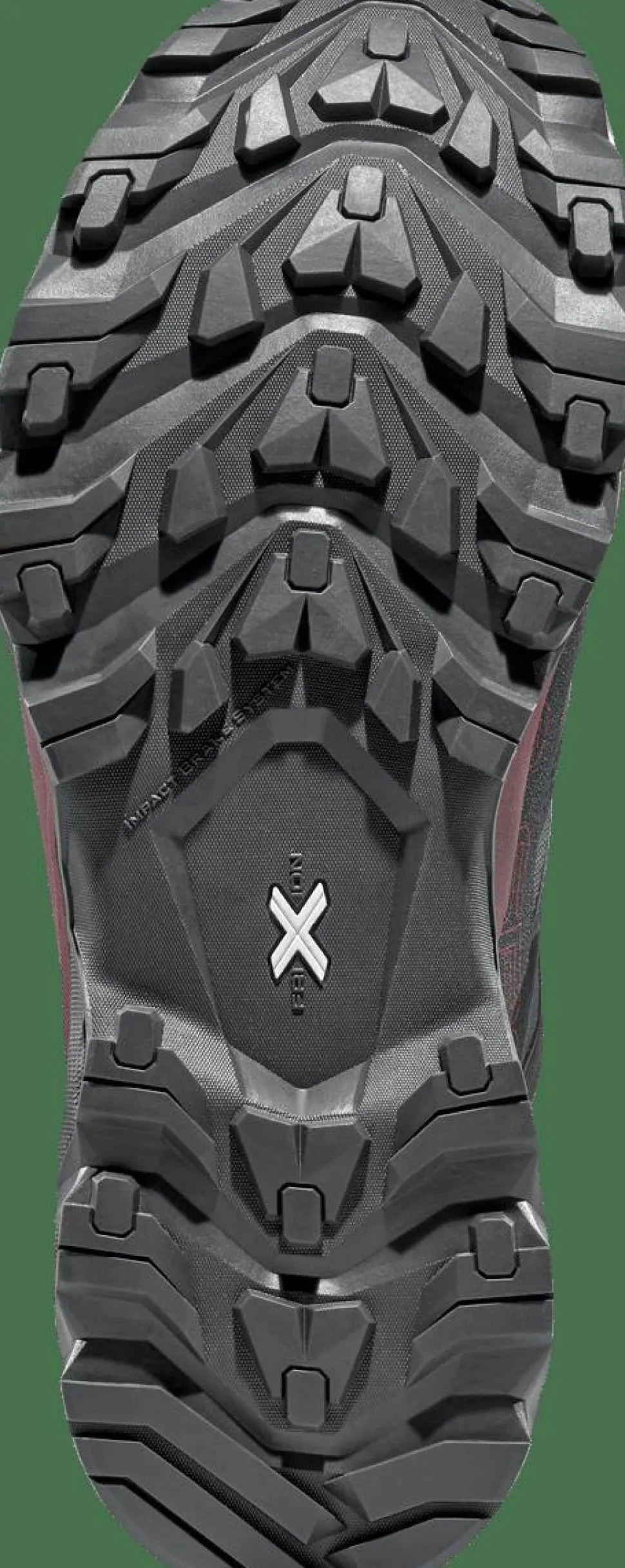 La Sportiva Men's Ultra Raptor 3 GORE-TEX Carbon/Redwood