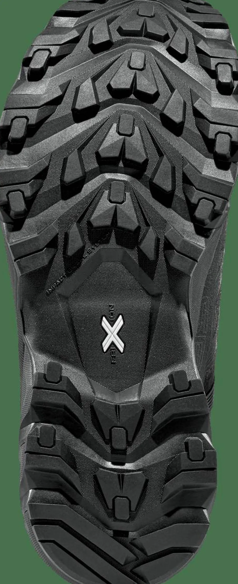 La Sportiva Men's Ultra Raptor 3 Black Hot