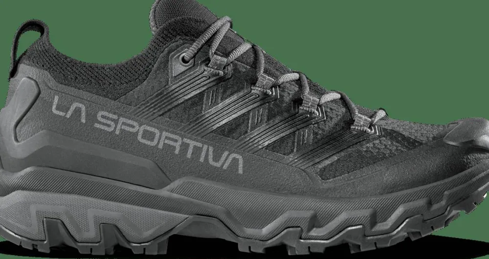 La Sportiva Men's Ultra Raptor 3 Black Hot
