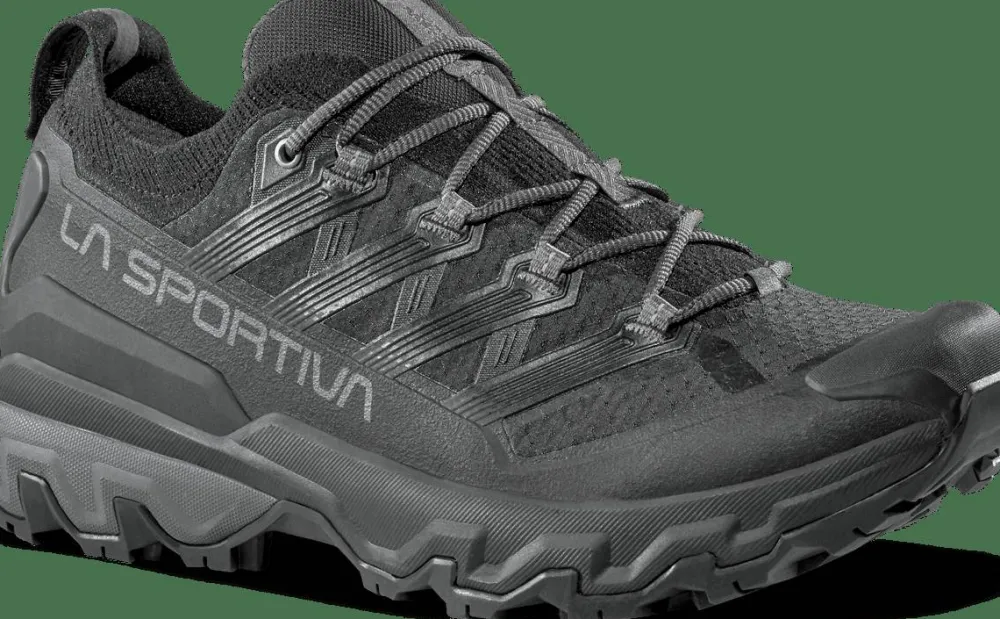 La Sportiva Men's Ultra Raptor 3 Black Hot