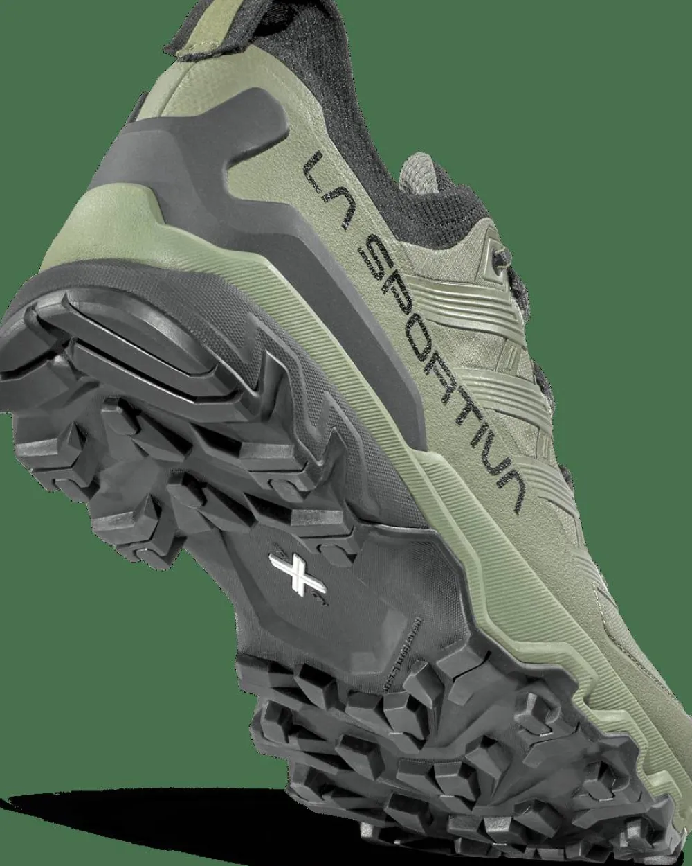 La Sportiva Men's Ultra Raptor 3 GORE-TEX Cypress/Black Best