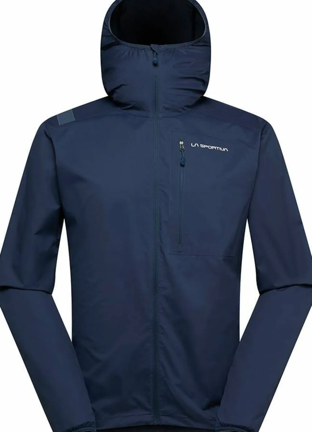 La Sportiva Men's Wall Breeze Stretch Jacket Night Sky/Chalk Online