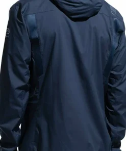 La Sportiva Men's Wall Breeze Stretch Jacket Night Sky/Chalk Online