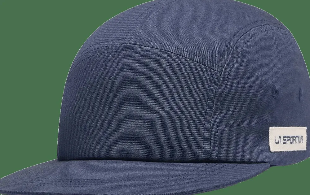 La Sportiva Mountain Logo Hat Night Sky Hot