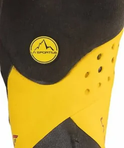 La Sportiva Solution Comp Black/yellow