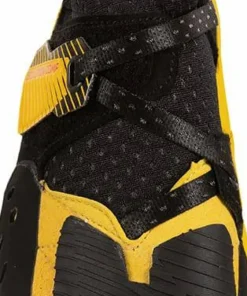 La Sportiva Solution Comp Black/yellow