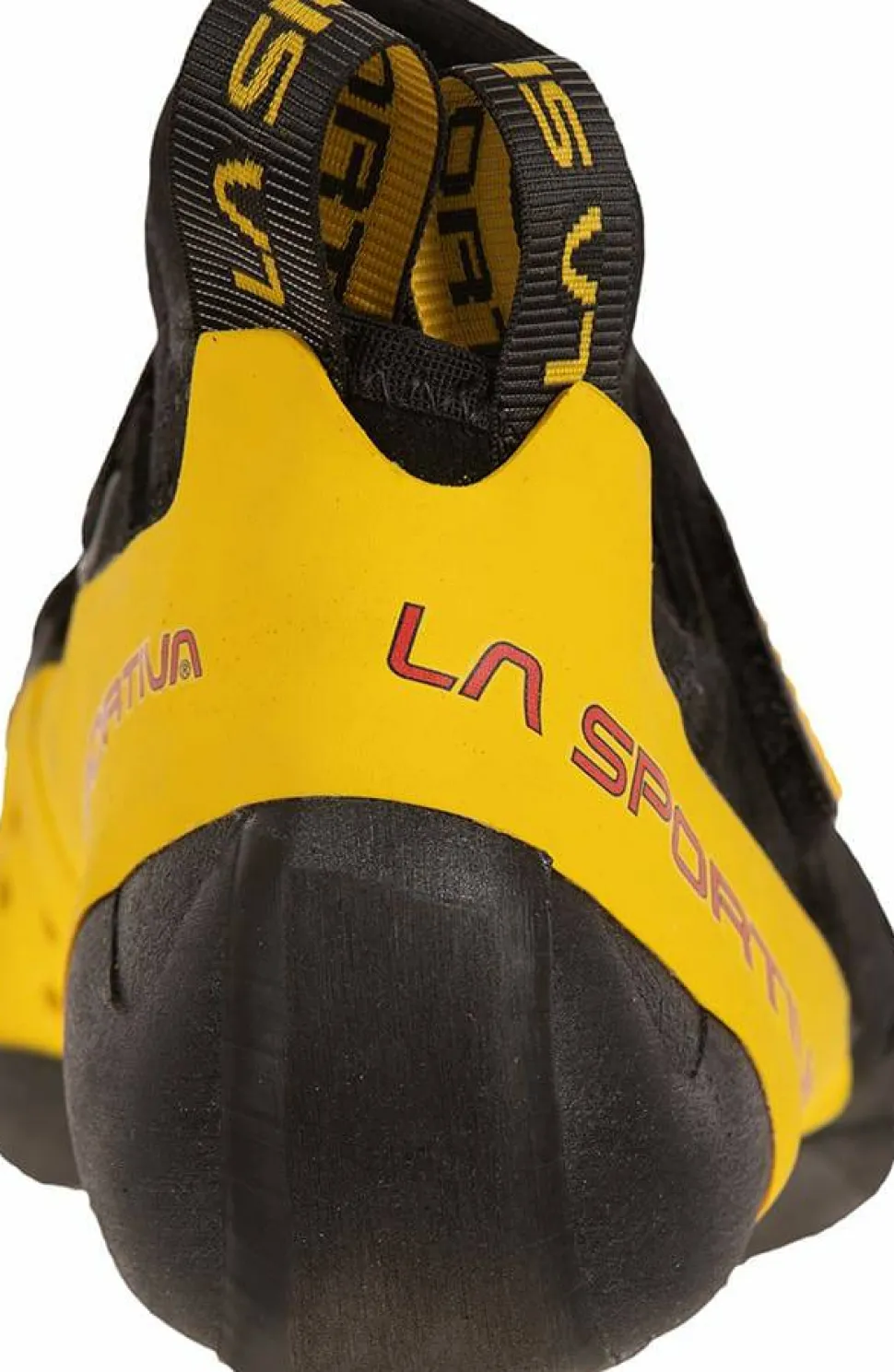La Sportiva Solution Comp Black/yellow