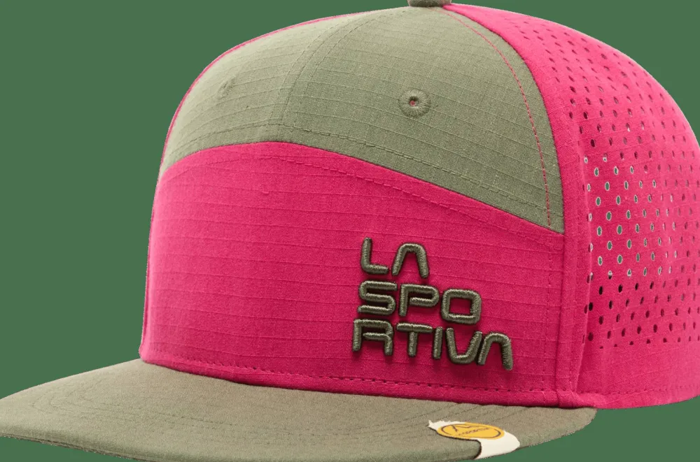 La Sportiva Traverse Trucker Azalea/Cypress Sale