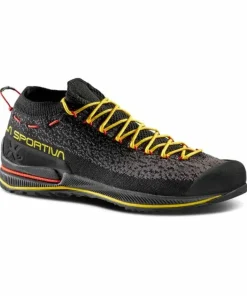 La Sportiva Unisex Tx2 Evo Black/Yellow Best