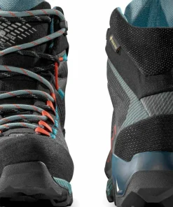 La Sportiva Women's Aequilibrium Hike GORE-TEX Carbon/Everglade