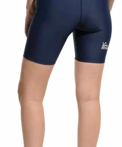 La Sportiva Women's Aerial Shorts Night Sky/chalk