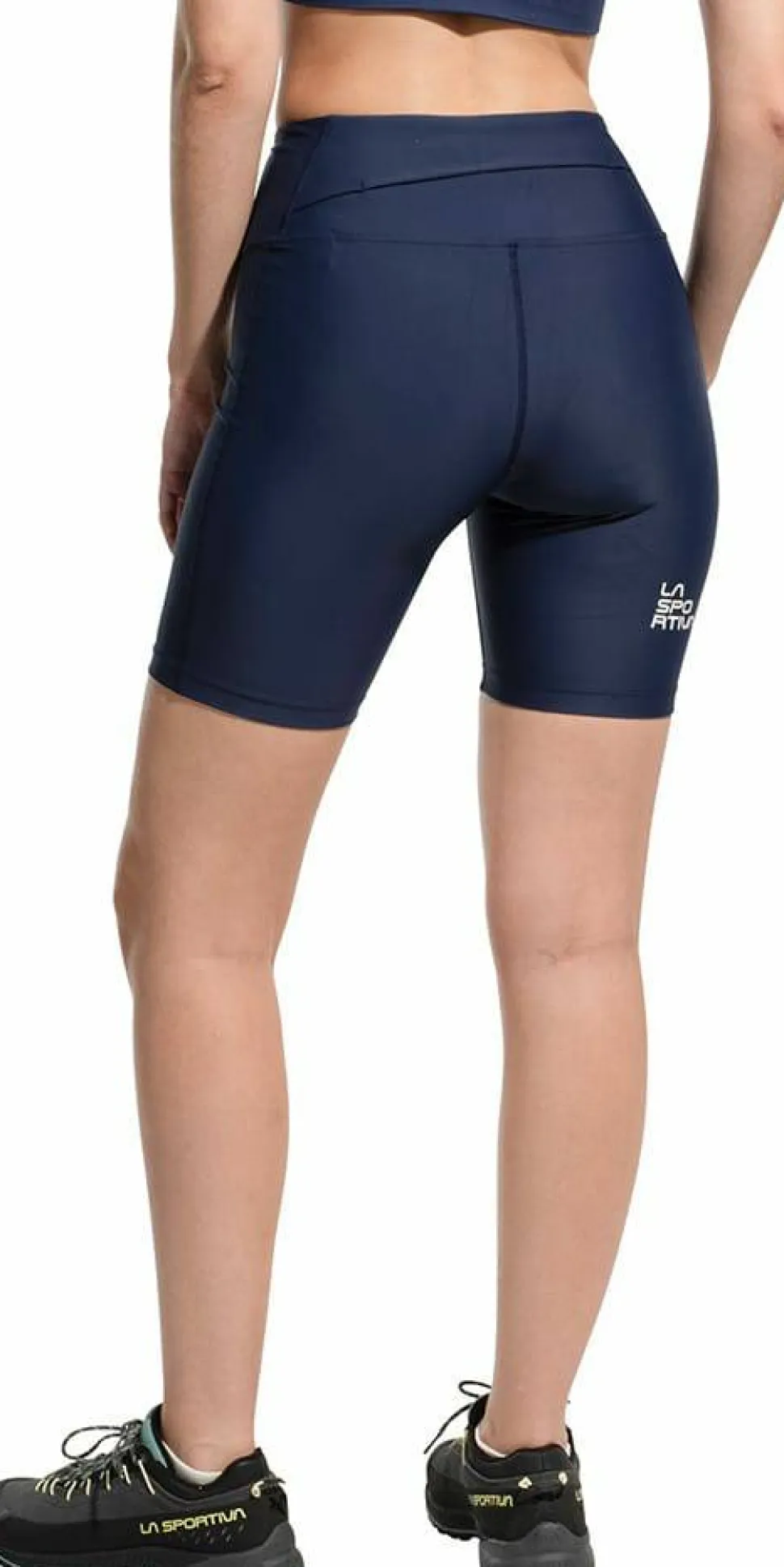 La Sportiva Women's Aerial Shorts Night Sky/chalk
