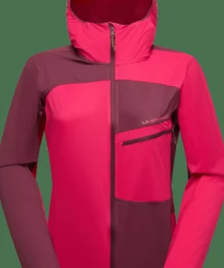 Online Women's Freeway Wind Jacket Damjackor
