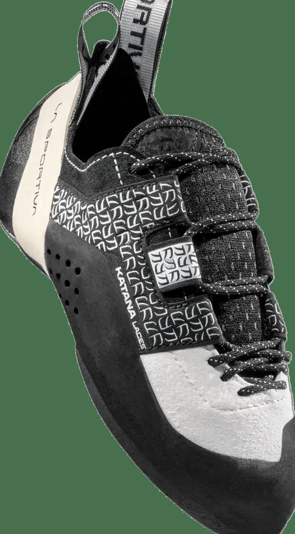 La Sportiva Women's Katana Laces White/Black