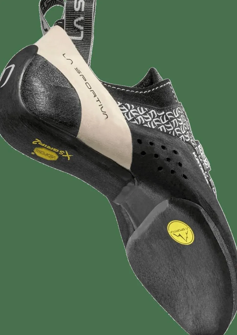 La Sportiva Women's Katana Laces White/Black