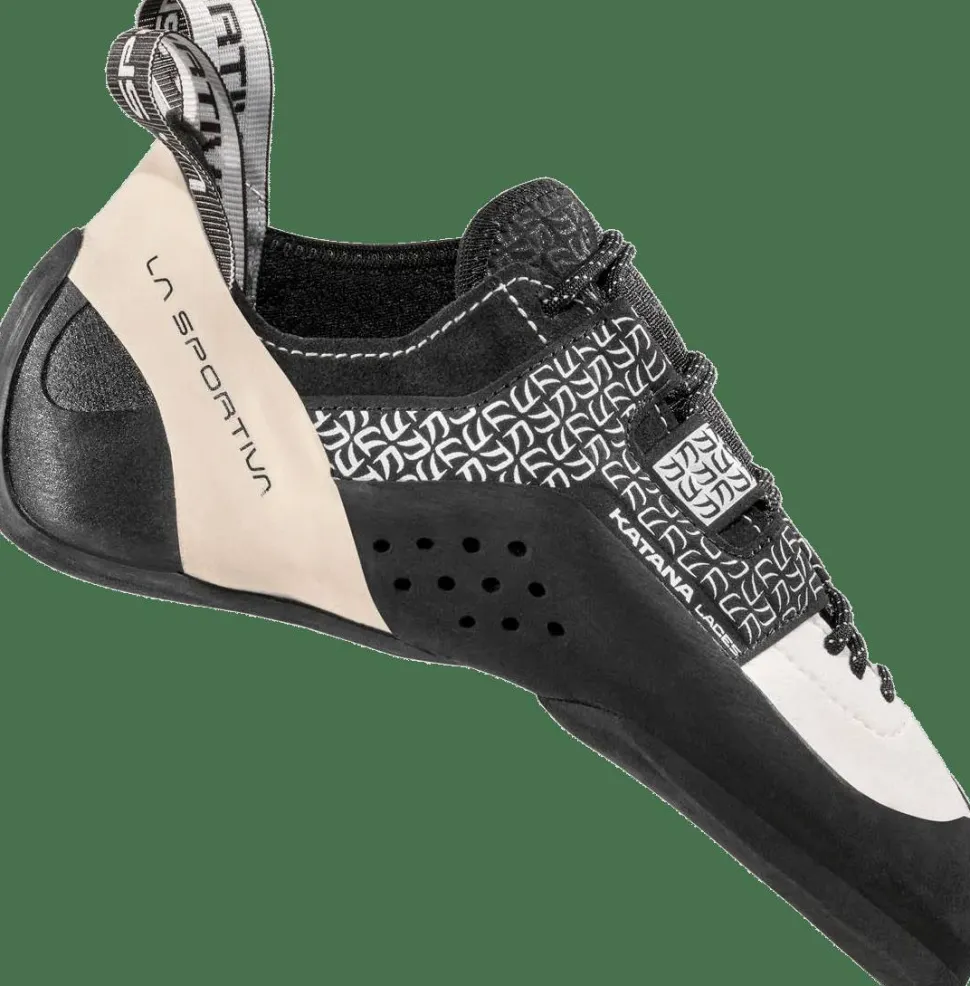 La Sportiva Women's Katana Laces White/Black