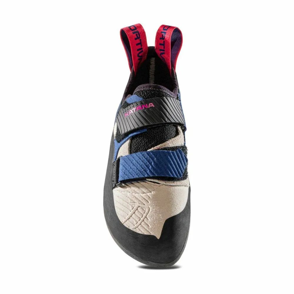 La Sportiva Women's Katana White/Storm Blue Sale