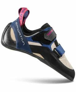 La Sportiva Women's Katana White/Storm Blue Sale