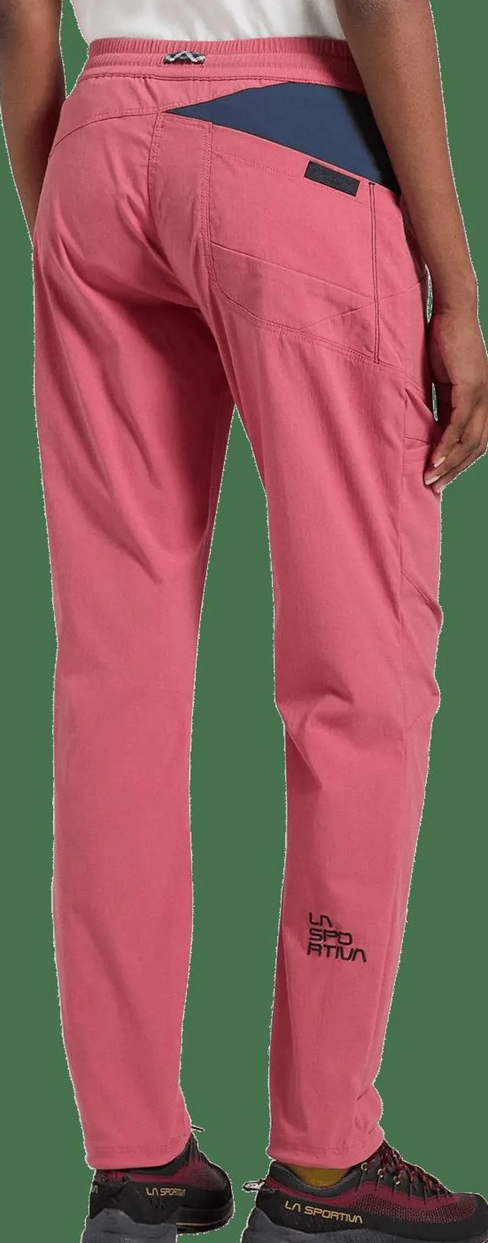 La Sportiva Women's Labyrinth Pants Rosebay/Night Sky