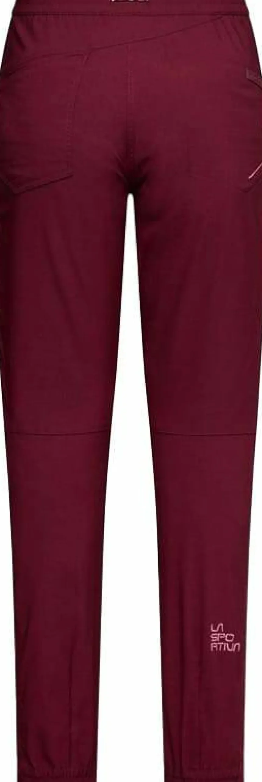 La Sportiva Women's Mantra Pants Redwood/rosebay
