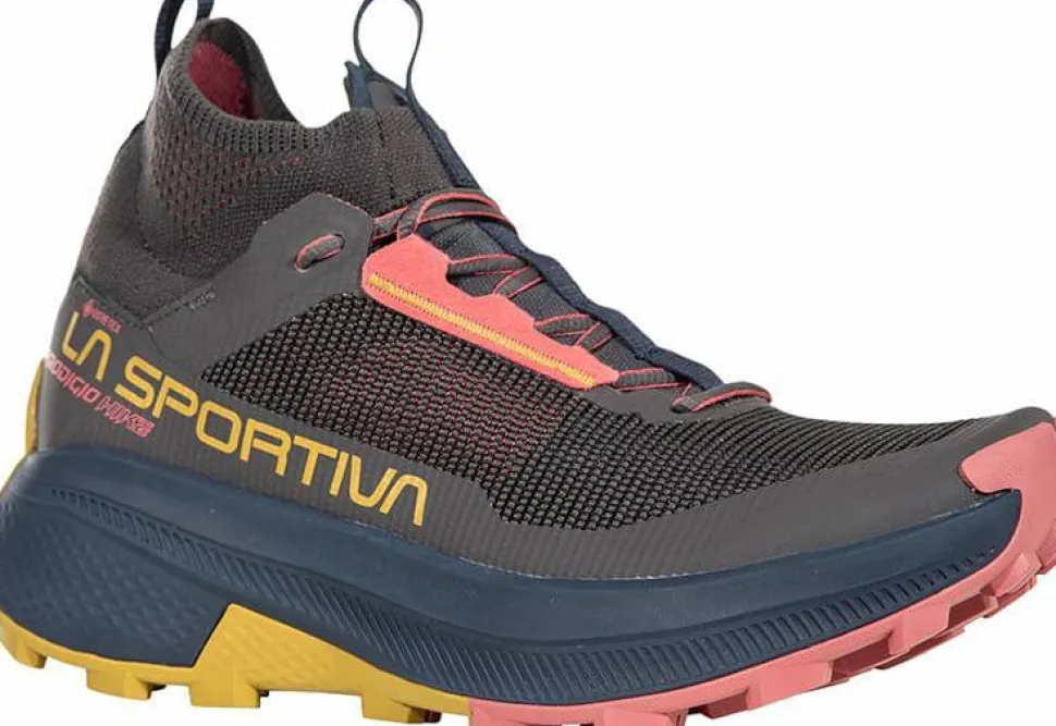 La Sportiva Women's Prodigio Hike Gore-Tex Onyx/rosebay