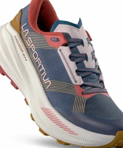 La Sportiva Women's Prodigio Max Hurricane/Mineral Red Discount