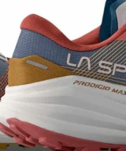La Sportiva Women's Prodigio Max Hurricane/Mineral Red Discount