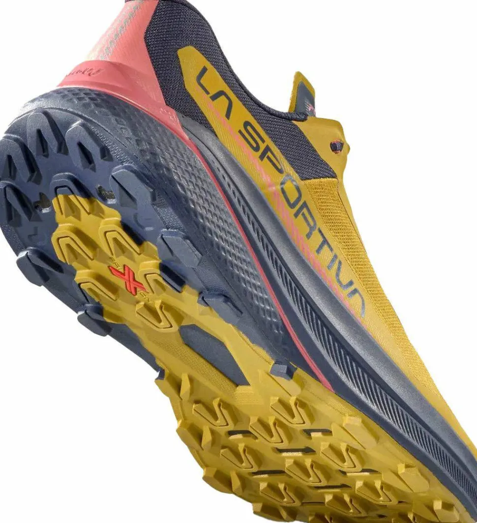 La Sportiva Women's Prodigio Savana/night Sky